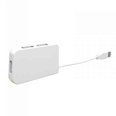 approx APPHT4W Hub 4 Puertos usb 20  Blanco